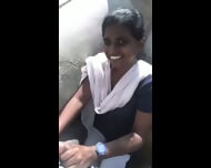 Tamil College Girl Giving Blowjob & Fucking Outdoor