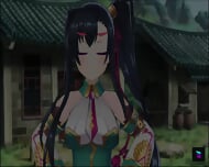 Magicami x Koihime Musou Collaboration: Kan'u Unchou Gula - Full Story