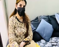 Cheating Stepmom Fucks Her Stepson After He Knows The Truth