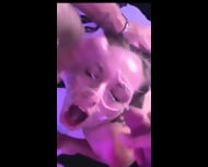 All Massive Double Facial Cumpilation