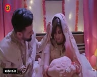 DESI BHABHI HONEYMOON SEX DOGYSTYLE ME HUI CHUDAI