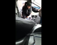 The Street Hooker Serves The Customer