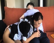 Real First Anal: Slow, Sensual Creampie With Schoolgirl