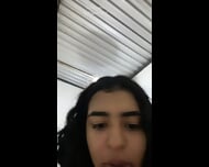 Latina Girlfriend Sex Homemade