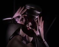 3d blacked mv anal