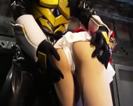 SPSE-52 Pretty Guardian Seras Soldiers Part 1