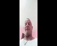 Mexican Hooker with BIG chest tattoo sucks and fucks for 15 dollars