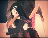 3D Hentai Demon Girl Orgy - Big Tits Creampie Hardcore Animation