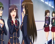 Gakuen De Jikan Yo Tomare 01 sub espaol