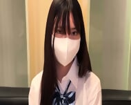 19 Year Old Former Track And Field Athlete Mil Chan's First Thick Ejaculation
