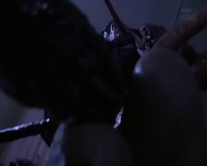Investigator Feasted Upon By Tentacles - ATID266