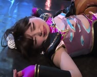 Girl Power: Princess Mina Takes Down the Enemy