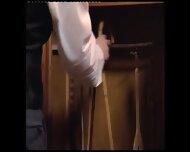 Correction school, corporal punishment for masturbation