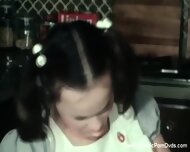 Retro Big Hair MILF Fucks Like A Pro Sex Moment Experience