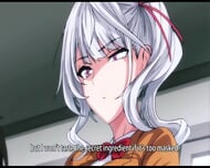 Busty maid gets railed after getting caught masturbating