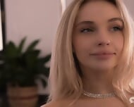 sensual baile en barra de Maci Fr