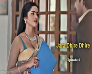 Latest Hindi -Jara Dhire Dhire Episode 4