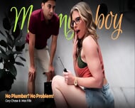 Cory Chase - No Plumber_ No Problem!