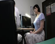 Busty Young Wife Who Fell into the Trap of a Unscrupulous Doctor Full