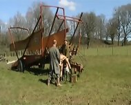 Les Ravageuses a la Ferme