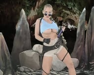 Danni Ashe Tomb Raider