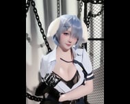 (Hoshilily) - Rem Re:Zero Cosplay