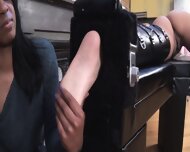 jade indica tickled