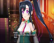 Magicami x Koihime Musou Collaboration: Kan'u Gula & Koumei Invy