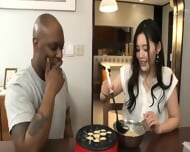 Dirty Big Butt Married Woman Drowns In Big Black Cock Pleasure Full  Zy