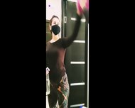 Super busty TikTok18 teens compilation