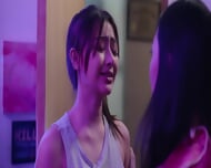 college schoolmates who venture into the world of cybersex to support their needs