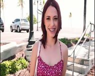 Laya Rae - Beautiful Ginger