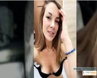 From Your Screen to a Live Chat   Her is Ready to Chat Now! Awesome  Nasty Jerk Off Instructions and Mistress T Foot Worship!