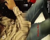 Indian Punjabi Slim Wife takes other Men in Front of Cuck Hubby