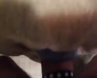 Hunk Humps  Hands-Free Orgasm