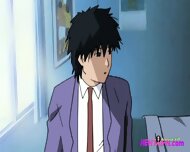 Hot Submission Central Ep.1 Uncensored Hentai Anime HD