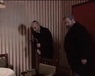 A stern father, two lying girls and an appropriate punishment