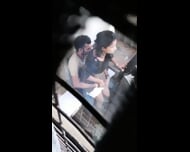 Cute Babe Giving Blowjob Fucking With Boyfriend Secretly Recorded