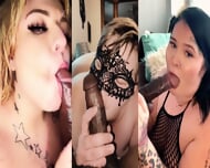 (LR) Why Black Men Love Fat Bitches