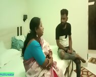 70550697 Indian cheating wife XXX hot sex with ac techn
