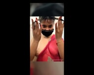 Hot Indian dirty talk show