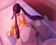 Terena Can't Resist Having NTR Sex