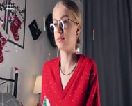 Lv recrd of cmgirl reaching her tips goal - 12/30/2023