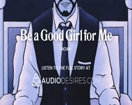ASMR Male Voice: Daddy Dom Makes You Beg for His Cock  Audio Porn For Women