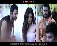 Desi bhabhi fucks devar in standing missionary position - HD VIDEO