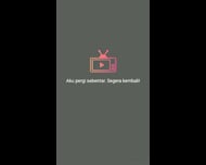 Miss Croot Main sama Brondong