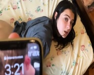 Stepsister Get Fucked by Step Brother When No One Is Home