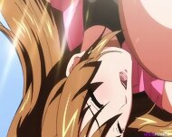 Muscular studs bang girls pussy and ass in a DP that makes her cum harder than she ever has before