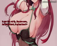 Get Erza Scarlet's paizuri as a reward for being her obedient boy (JOI)