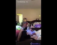 Nih Viral Ad3k K4kak ngew3 di kamar pas rumah sepi